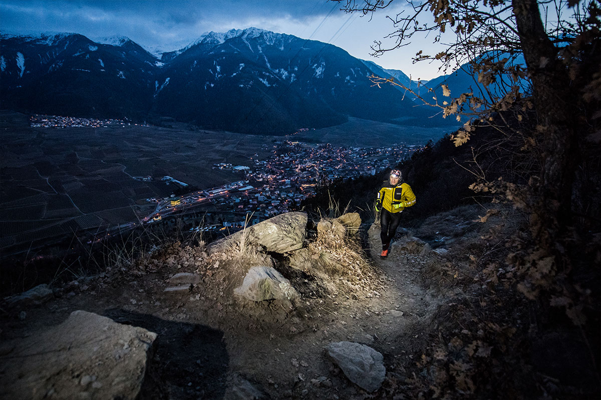 Trailrunning Vinschgau